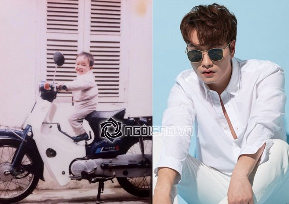 Hé lộ ảnh hiếm lúc nhỏ của dàn diễn viên 'Cô gái nhà người ta' - Hình 8 He lo anh hiem luc nho cua dan dien vien 'Co gai nha nguoi ta'-Hinh-8