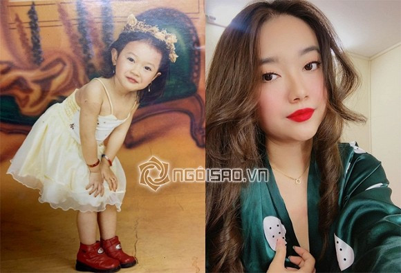 Hé lộ ảnh hiếm lúc nhỏ của dàn diễn viên 'Cô gái nhà người ta' - Hình 10 He lo anh hiem luc nho cua dan dien vien 'Co gai nha nguoi ta'-Hinh-10