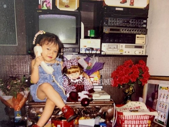 Hé lộ ảnh hiếm lúc nhỏ của dàn diễn viên 'Cô gái nhà người ta' - Hình 17 He lo anh hiem luc nho cua dan dien vien 'Co gai nha nguoi ta'-Hinh-17