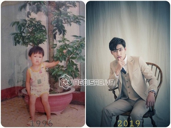 Hé lộ ảnh hiếm lúc nhỏ của dàn diễn viên 'Cô gái nhà người ta' He lo anh hiem luc nho cua dan dien vien 'Co gai nha nguoi ta'
