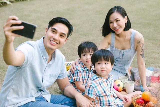 Sao Việt trên bàn đẻ: Người cận kề cái chết, người nhìn con bị ngạt - Hình 3 Sao Viet tren ban de: Nguoi can ke cai chet, nguoi nhin con bi ngat-Hinh-3