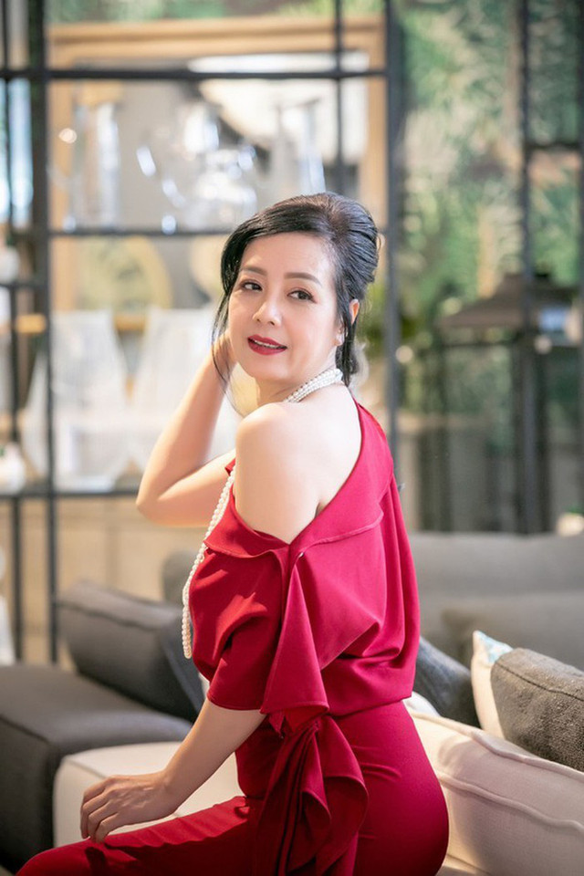 Tháng năm rực rỡ của những nữ diễn viên xuất sắc nhất điện ảnh Việt - Hình 15 Thang nam ruc ro cua nhung nu dien vien xuat sac nhat dien anh Viet-Hinh-15