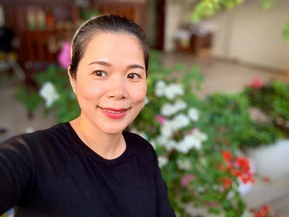 Ca sĩ Mỹ Lệ hé lộ cách tích trữ đồ ăn cả tháng Ca si My Le he lo cach tich tru do an ca thang