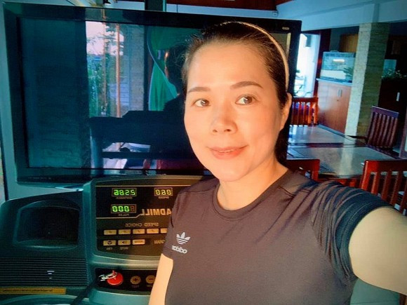 Ca sĩ Mỹ Lệ hé lộ cách tích trữ đồ ăn cả tháng - Hình 12 Ca si My Le he lo cach tich tru do an ca thang-Hinh-12