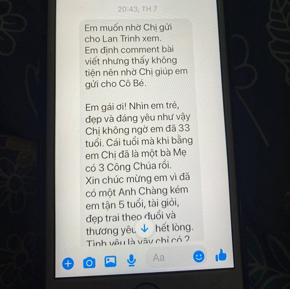 Miko Lan Trinh bức xúc khi nhận lời khuyên kém duyên về tình yêu - Hình 2 Miko Lan Trinh buc xuc khi nhan loi khuyen kem duyen ve tinh yeu-Hinh-2