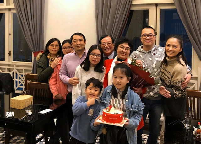 Thông tin hiếm hoi về bạn trai mới của "My sói" Thu Quỳnh - Hình 3 Thong tin hiem hoi ve ban trai moi cua