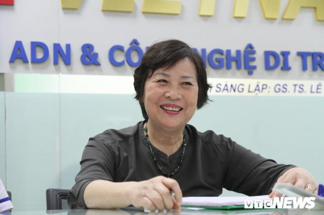 Bố tức tối đưa hai con đi xét nghiệm vì không cùng nhóm máu Bo tuc toi dua hai con di xet nghiem vi khong cung nhom mau
