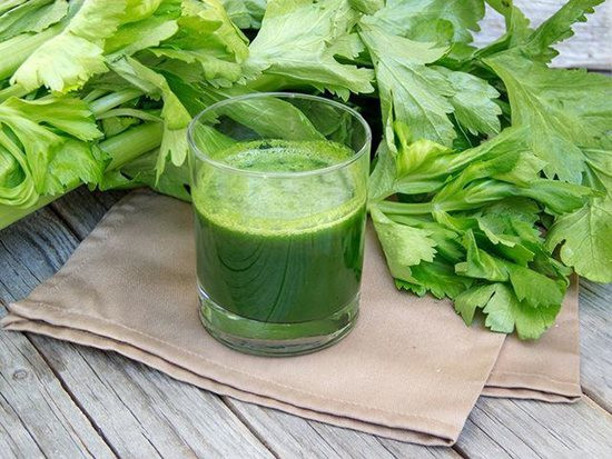 Dùng cần tây sai cách là rước bệnh vào người - Hình 3 Dung can tay sai cach la ruoc benh vao nguoi-Hinh-3