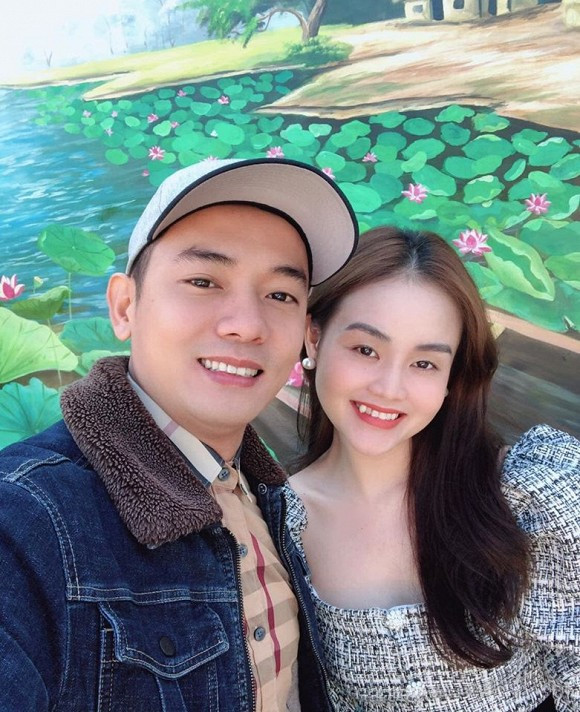 Chuyện tình đẹp của dàn diễn viên trong phim 'Cô gái nhà người ta' - Hình 13 Chuyen tinh dep cua dan dien vien trong phim 'Co gai nha nguoi ta'-Hinh-13
