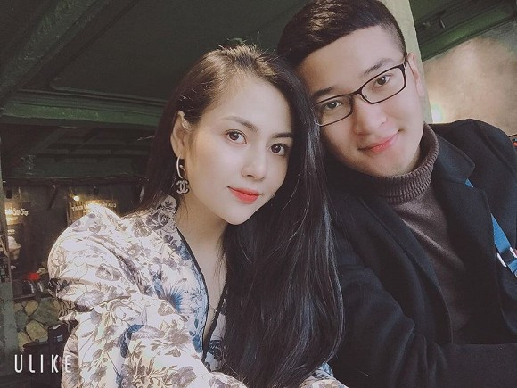 Chuyện tình đẹp của dàn diễn viên trong phim 'Cô gái nhà người ta' - Hình 9 Chuyen tinh dep cua dan dien vien trong phim 'Co gai nha nguoi ta'-Hinh-9