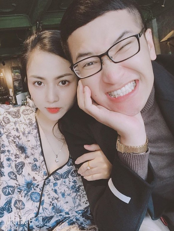 Chuyện tình đẹp của dàn diễn viên trong phim 'Cô gái nhà người ta' - Hình 7 Chuyen tinh dep cua dan dien vien trong phim 'Co gai nha nguoi ta'-Hinh-7