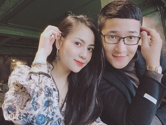 Chuyện tình đẹp của dàn diễn viên trong phim 'Cô gái nhà người ta' - Hình 8 Chuyen tinh dep cua dan dien vien trong phim 'Co gai nha nguoi ta'-Hinh-8