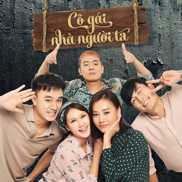 Chuyện tình đẹp của dàn diễn viên trong phim 'Cô gái nhà người ta' Chuyen tinh dep cua dan dien vien trong phim 'Co gai nha nguoi ta'