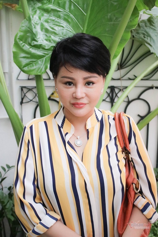 U50, 2 cuộc hôn nhân, Lê Giang đang hạnh phúc bên 'người tình' - Hình 8 U50, 2 cuoc hon nhan, Le Giang dang hanh phuc ben 'nguoi tinh'-Hinh-8