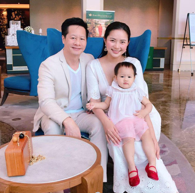 3 đại gia Việt giàu có, nổi tiếng vì lùm xùm với chân dài - Hình 3 3 dai gia Viet giau co, noi tieng vi lum xum voi chan dai-Hinh-3