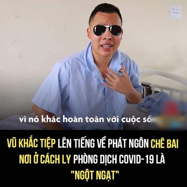 Chiếc mũi của Vũ Khắc Tiệp cũng chịu số phận chê bai Chiec mui cua Vu Khac Tiep cung chiu so phan che bai