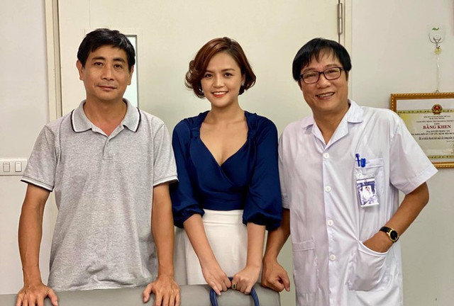 NSND Trọng Trinh kể về lần đầu tiên ‘lên bàn thờ’ sớm - Hình 2 NSND Trong Trinh ke ve lan dau tien ‘len ban tho’ som-Hinh-2