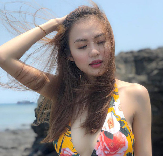 Mỹ nhân võ thuật Việt đẹp mê hồn: Bay người kẹp cổ như phim - Hình 2 My nhan vo thuat Viet dep me hon: Bay nguoi kep co nhu phim-Hinh-2