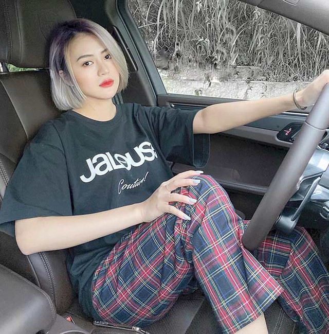 Mỹ nhân võ thuật Việt đẹp mê hồn: Bay người kẹp cổ như phim - Hình 6 My nhan vo thuat Viet dep me hon: Bay nguoi kep co nhu phim-Hinh-6