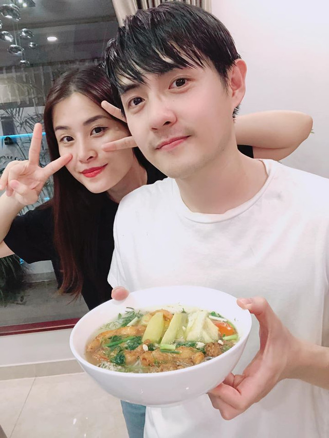 Cuộc sống của Đông Nhi và Ông Cao Thắng sau khi có tin vui - Hình 2 Cuoc song cua Dong Nhi va Ong Cao Thang sau khi co tin vui-Hinh-2