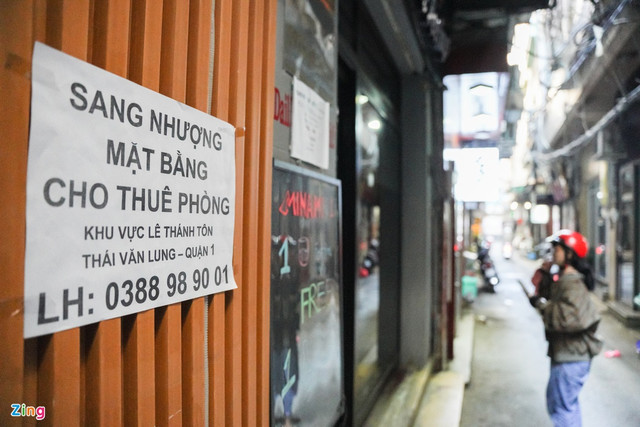 Phố Nhật đìu hiu chưa từng thấy - Hình 2 Pho Nhat diu hiu chua tung thay-Hinh-2