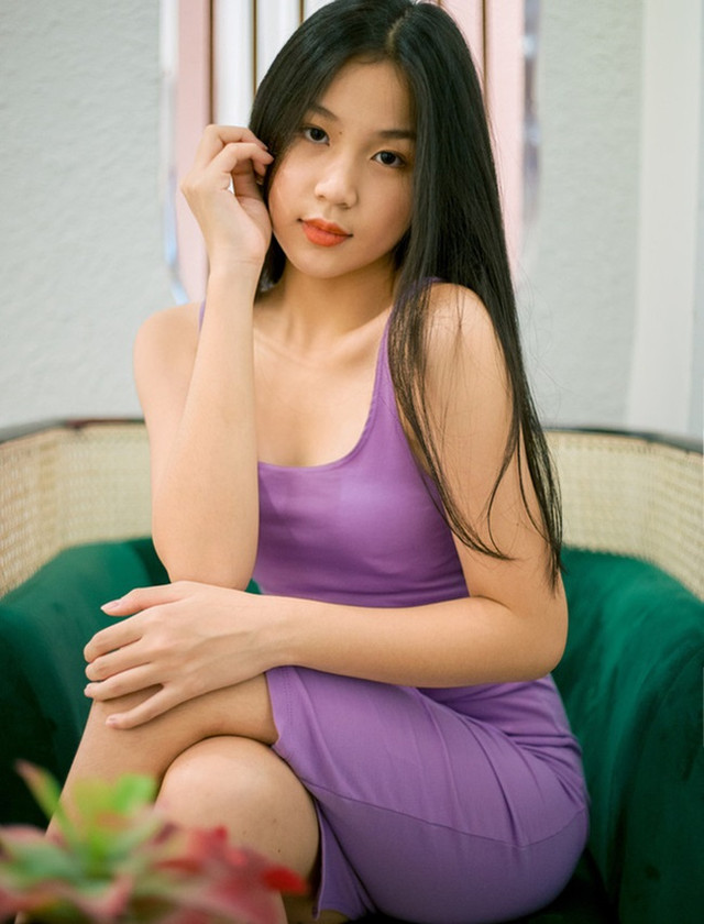 Nhan sắc cực phẩm của dàn gái xinh chỉ mới 16 tuổi - Hình 9 Nhan sac cuc pham cua dan gai xinh chi moi 16 tuoi-Hinh-9