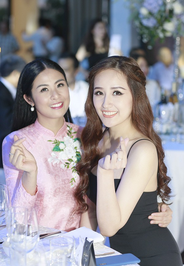 Hội bạn thân của hoa hậu Việt toàn "đại gia ngầm" - Hình 6 Hoi ban than cua hoa hau Viet toan