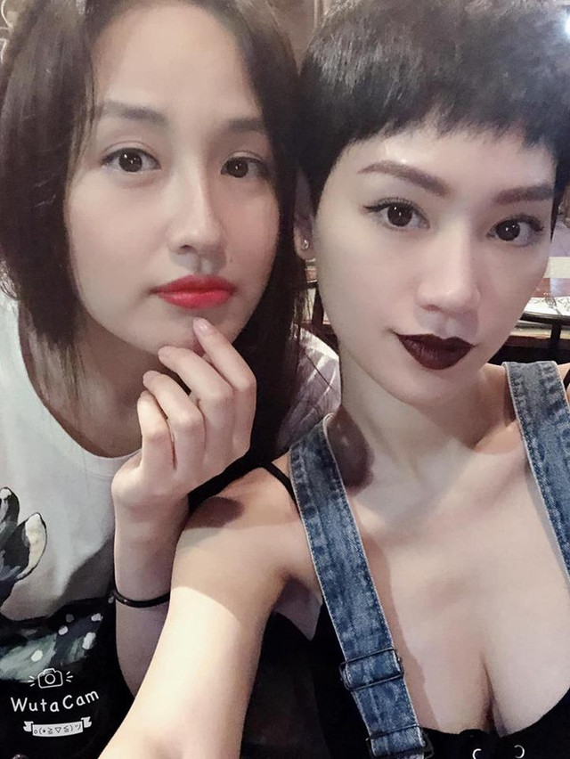 Hội bạn thân của hoa hậu Việt toàn "đại gia ngầm" - Hình 11 Hoi ban than cua hoa hau Viet toan