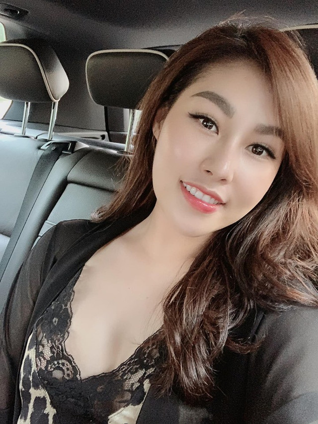 Hội bạn thân của hoa hậu Việt toàn "đại gia ngầm" - Hình 13 Hoi ban than cua hoa hau Viet toan