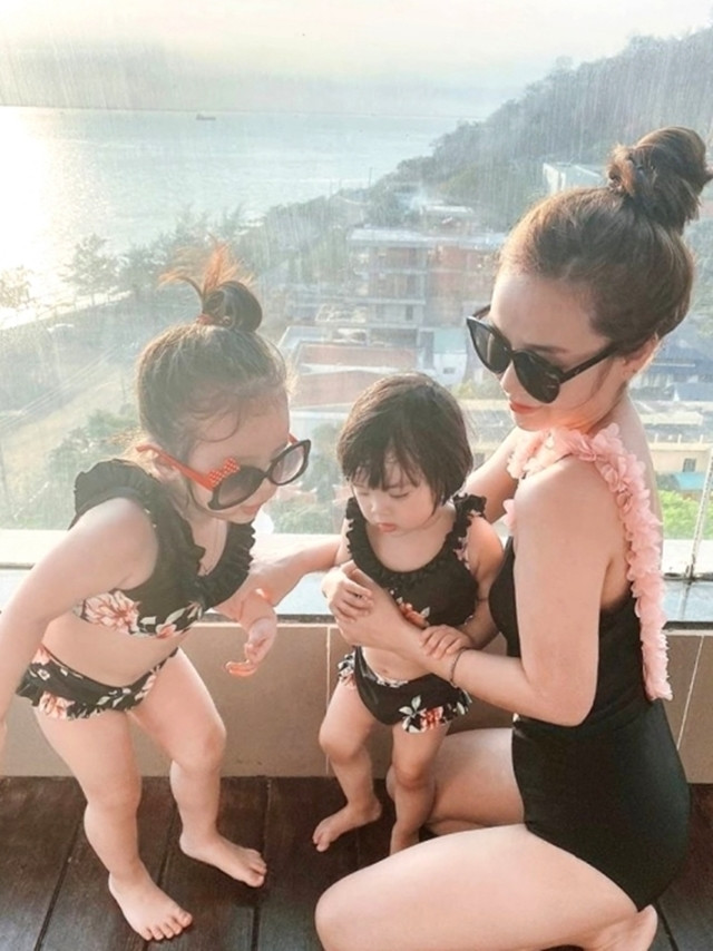 Chồng về quê ở ẩn, bà xã Hoài Lâm sống thế nào? - Hình 5 Chong ve que o an, ba xa Hoai Lam song the nao?-Hinh-5