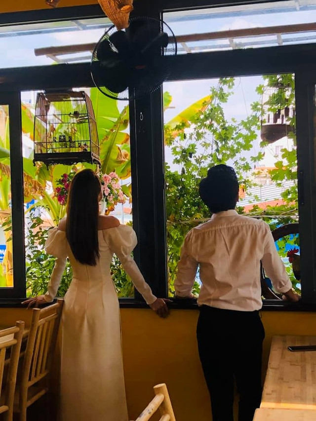 Nhã Phương - Trường Giang nhắng nhít như thuở mới yêu - Hình 4 Nha Phuong - Truong Giang nhang nhit nhu thuo moi yeu-Hinh-4