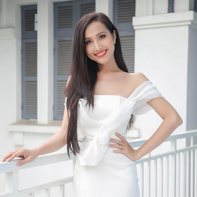 Mỹ nhân Việt đổi tên khi chuyển giới: Hài nhất là chuyện của Hương Giang - Hình 3 My nhan Viet doi ten khi chuyen gioi: Hai nhat la chuyen cua Huong Giang-Hinh-3