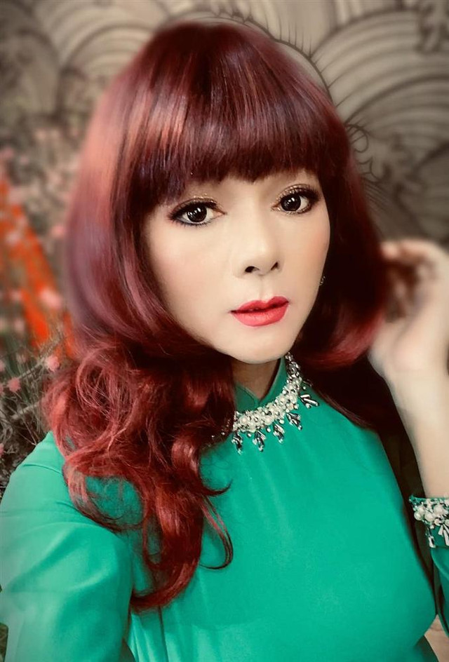 Tự nhận nhan sắc lai 5 mỹ nữ, Vũ Hà khiến showbiz kinh ngạc - Hình 5 Tu nhan nhan sac lai 5 my nu, Vu Ha khien showbiz kinh ngac-Hinh-5