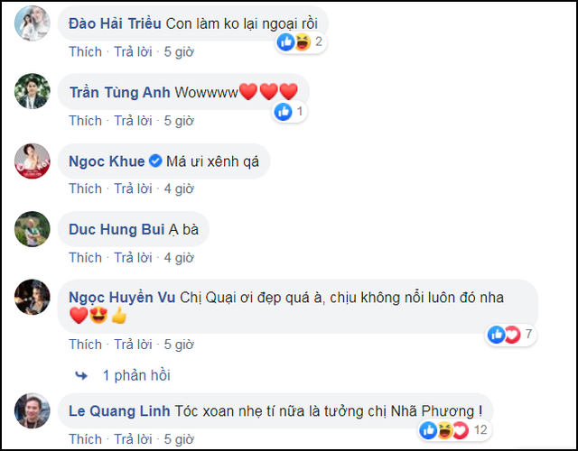 Tự nhận nhan sắc lai 5 mỹ nữ, Vũ Hà khiến showbiz kinh ngạc - Hình 3 Tu nhan nhan sac lai 5 my nu, Vu Ha khien showbiz kinh ngac-Hinh-3