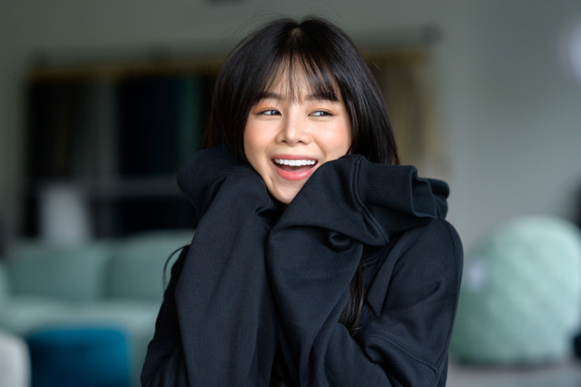DJ Mie: 'Ba mẹ mất sớm, tôi không biết bấu víu vào ai' - Hình 4 DJ Mie: 'Ba me mat som, toi khong biet bau viu vao ai'-Hinh-4