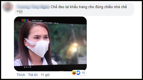 Bị 'bóc mẽ' đeo khẩu trang sai cách, Bảo Thanh đưa ra lý do - Hình 5 Bi 'boc me' deo khau trang sai cach, Bao Thanh dua ra ly do-Hinh-5