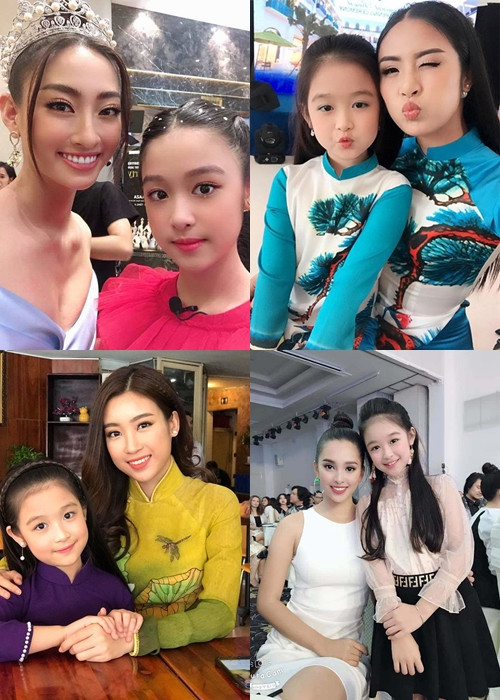 Cặp mẹ con Cần Thơ chiếm spotlight bởi ai nấy đều đẹp - Hình 6 Cap me con Can Tho chiem spotlight boi ai nay deu dep-Hinh-6