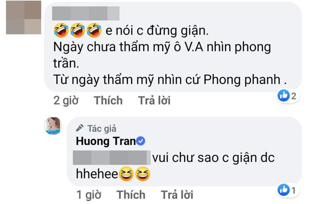 Phản ứng của vợ cũ khi Việt Anh bị chê kém sắc - Hình 4 Phan ung cua vo cu khi Viet Anh bi che kem sac-Hinh-4