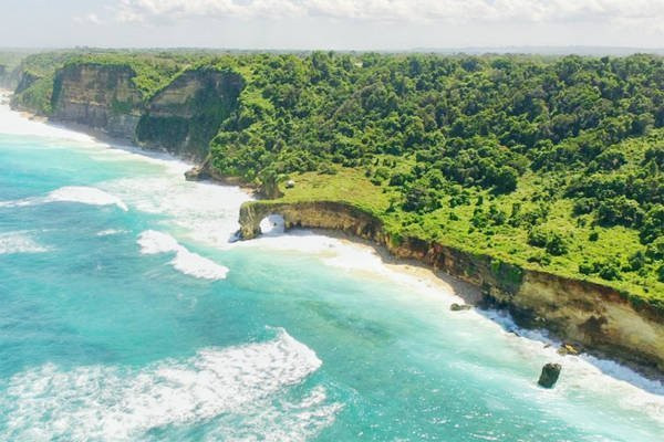 Tục bắt vợ đáng sợ ở hòn đảo viên ngọc của Indonesia Tuc bat vo dang so o hon dao vien ngoc cua Indonesia
