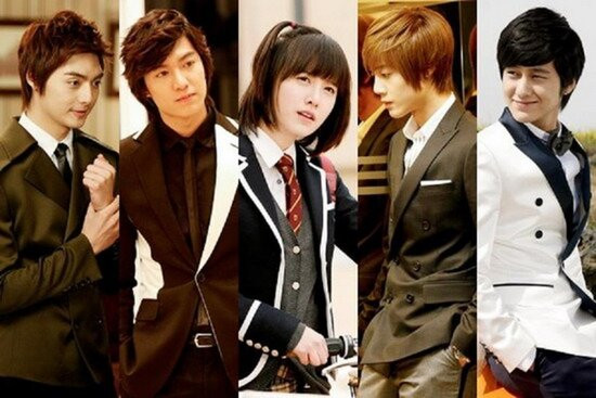Cư dân mạng ngán ngẩm khi 'Vườn sao băng' được Việt Nam remake - Hình 2 Cu dan mang ngan ngam khi 'Vuon sao bang' duoc Viet Nam remake-Hinh-2