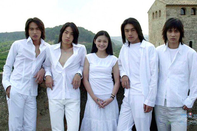 Cư dân mạng ngán ngẩm khi 'Vườn sao băng' được Việt Nam remake - Hình 7 Cu dan mang ngan ngam khi 'Vuon sao bang' duoc Viet Nam remake-Hinh-7