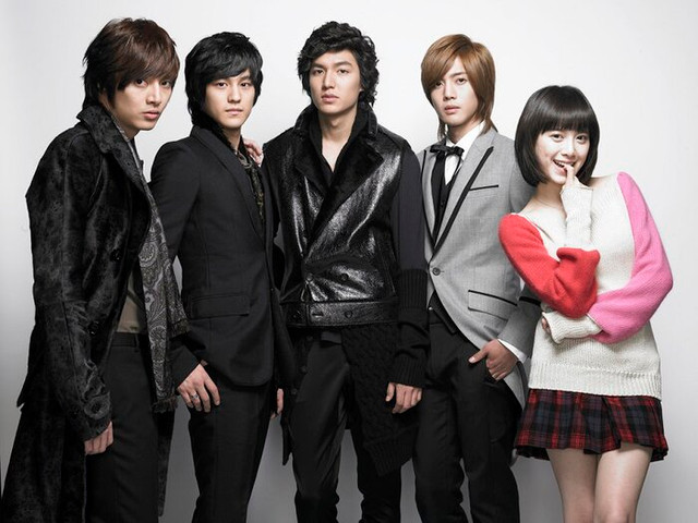 Cư dân mạng ngán ngẩm khi 'Vườn sao băng' được Việt Nam remake - Hình 5 Cu dan mang ngan ngam khi 'Vuon sao bang' duoc Viet Nam remake-Hinh-5