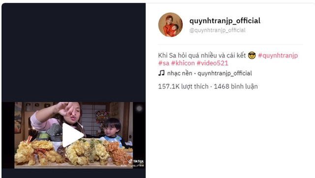 Bé Sa bày '1 vạn câu hỏi cái gì đây?' - Hình 2 Be Sa bay '1 van cau hoi cai gi day?'-Hinh-2