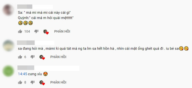Bé Sa bày '1 vạn câu hỏi cái gì đây?' - Hình 7 Be Sa bay '1 van cau hoi cai gi day?'-Hinh-7
