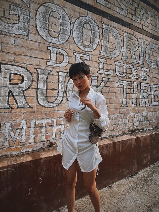 Bị crush chê mập, mẹ đơn thân giảm thành công 25 ký - Hình 4 Bi crush che map, me don than giam thanh cong 25 ky-Hinh-4