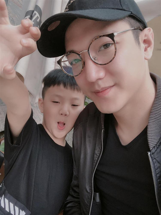Cuộc sống trái ngược của Chí Nhân - Thu Quỳnh sau ly hôn - Hình 7 Cuoc song trai nguoc cua Chi Nhan - Thu Quynh sau ly hon-Hinh-7
