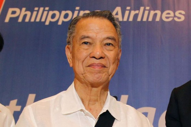 Từ người gác cổng tới CEO Philippine Airlines, Lucio Tan là ai - Hình 2 Tu nguoi gac cong toi CEO Philippine Airlines, Lucio Tan la ai-Hinh-2