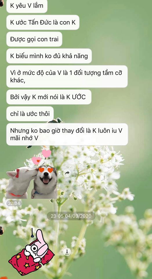 Phi Thanh Vân khoe được chàng trai kém 13 tuổi theo đuổi Phi Thanh Van khoe duoc chang trai kem 13 tuoi theo duoi