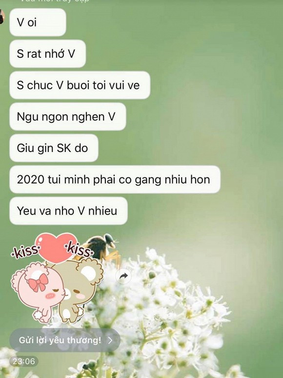 Phi Thanh Vân khoe được chàng trai kém 13 tuổi theo đuổi - Hình 2 Phi Thanh Van khoe duoc chang trai kem 13 tuoi theo duoi-Hinh-2