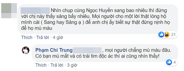 NSƯT Chí Trung bức xúc khi dân mạng thi nhau réo tên vợ cũ - Hình 4 NSUT Chi Trung buc xuc khi dan mang thi nhau reo ten vo cu-Hinh-4
